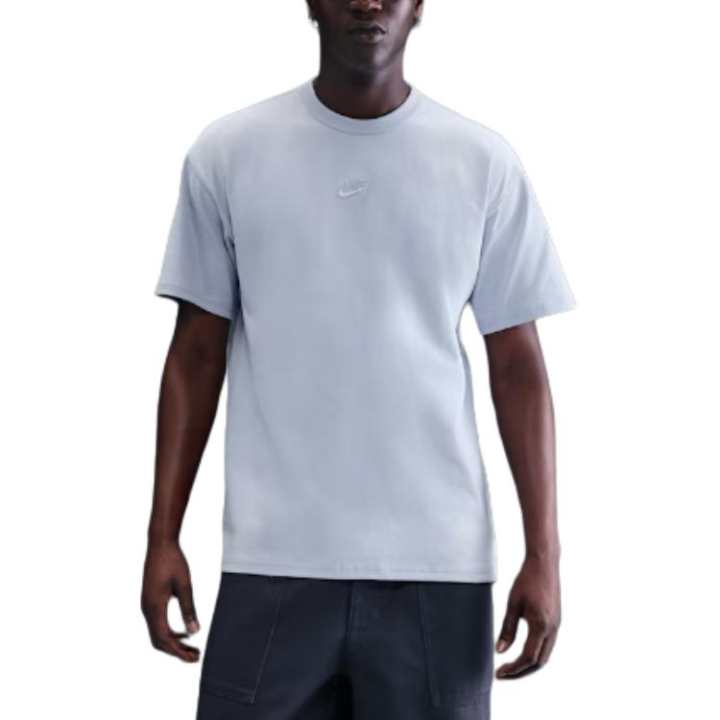 Nike Nike T Shirts Men's Light Purple Crew Neck