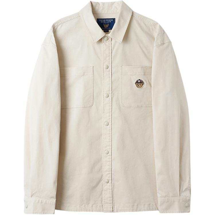 Teenie Weenie Men American Old Money Style Collection Timeless Preppy Style Shirt Unisex
