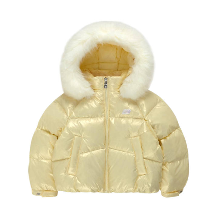 New Balance New Balance Down Jacket FW25 Kids'