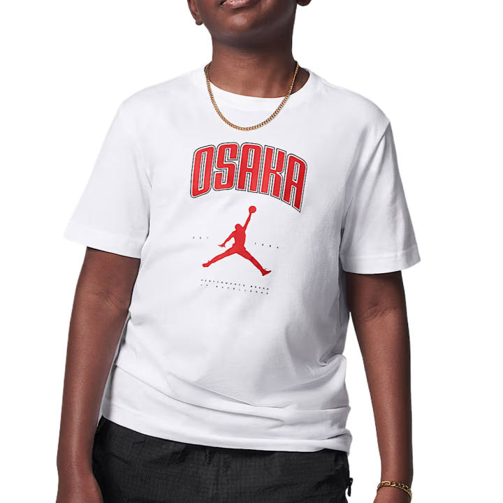 Jordan Jordan T Shirt Junior Osaka City Kids'