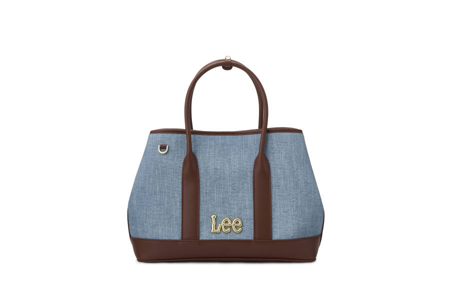 Lee Lee PU, Textile Mixture Handbag Regular Women's Multicolor