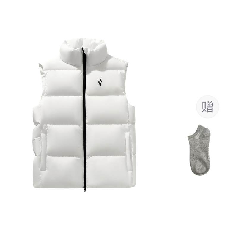 Skechers Elegant Diamond Collection Vest Coat Unisex