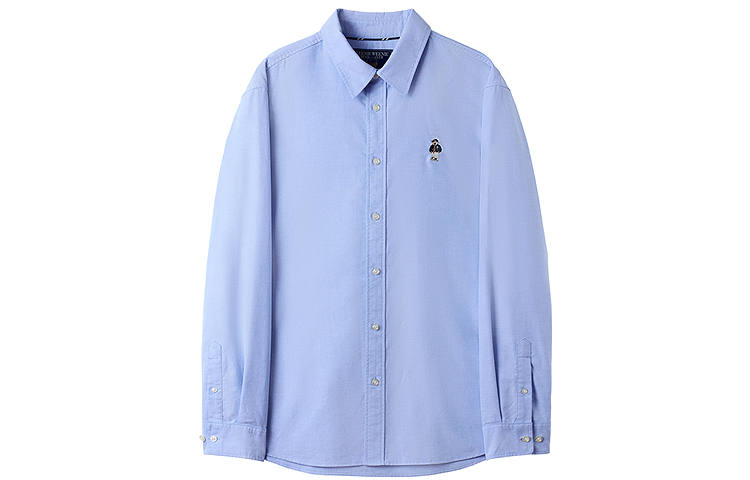 Teenie Weenie Men American Old Money Style Collection Timeless Preppy Style Shirt Unisex