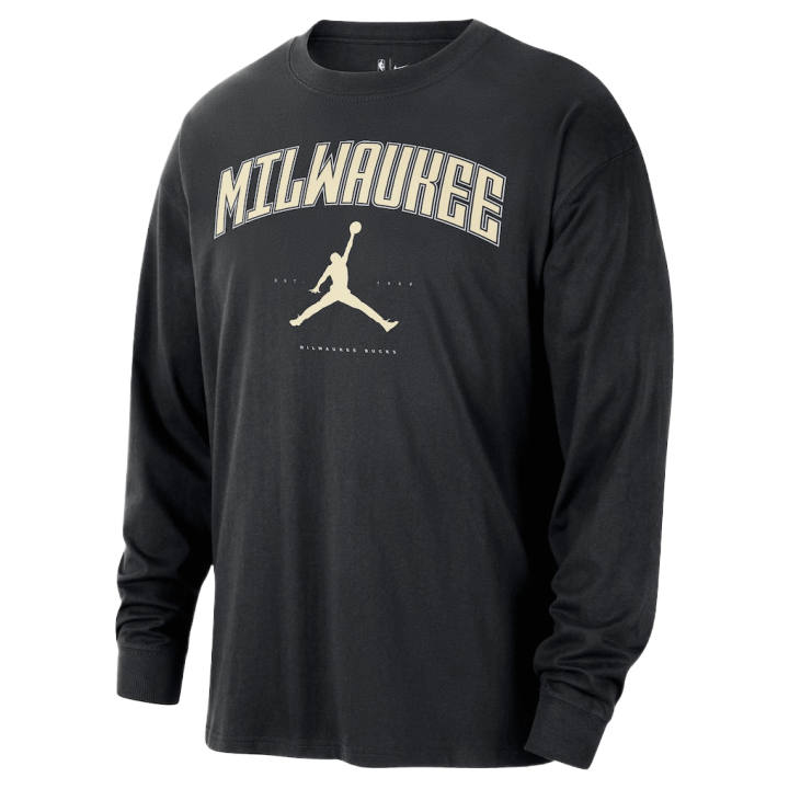 Jordan Jordan T Shirts Men's Navy Blue Crew Neck