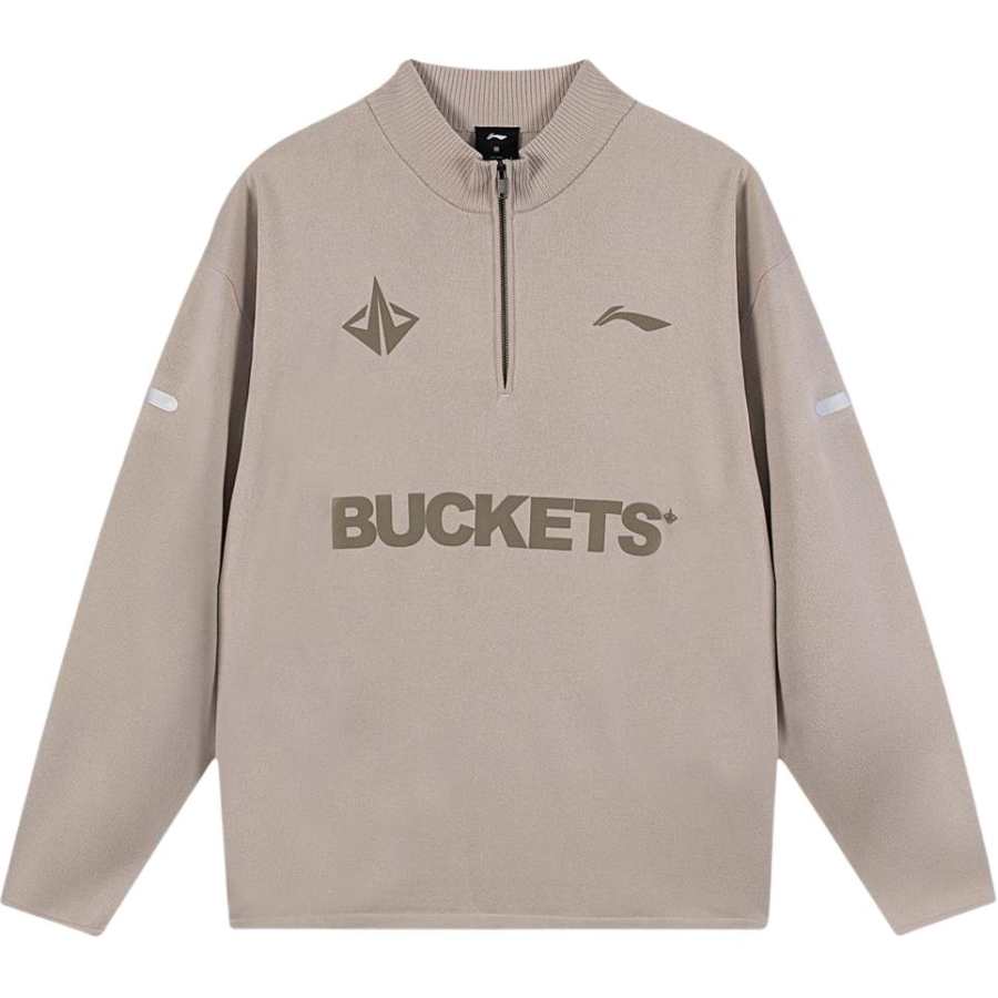 Li-Ning Li Ning Professional Basketball Collection Sweatshirt Men's