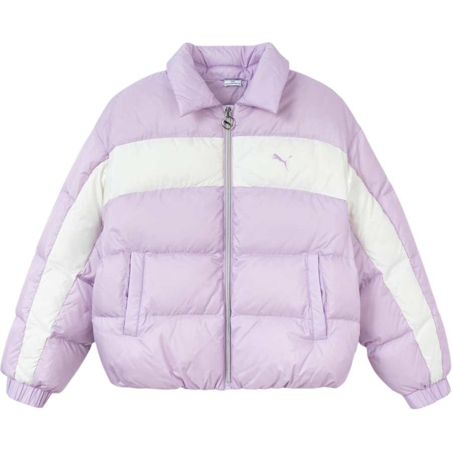 PUMA PUMA Down Jacket Unisex Dream Purple