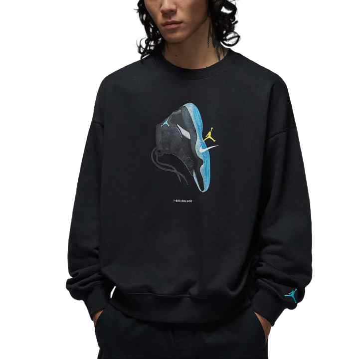 Jordan Jordan Brooklyn Fleece Sweatshirt Men's