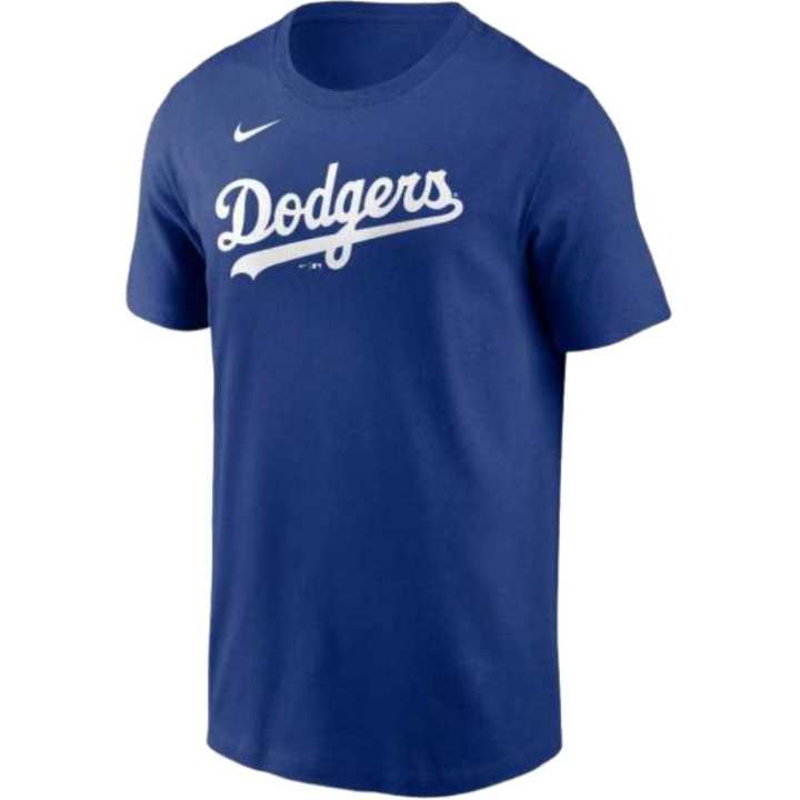 Nike Nike Yoshinobu Yamamoto Los Angeles Dodgers Men's Nike Mlb T-Shirt