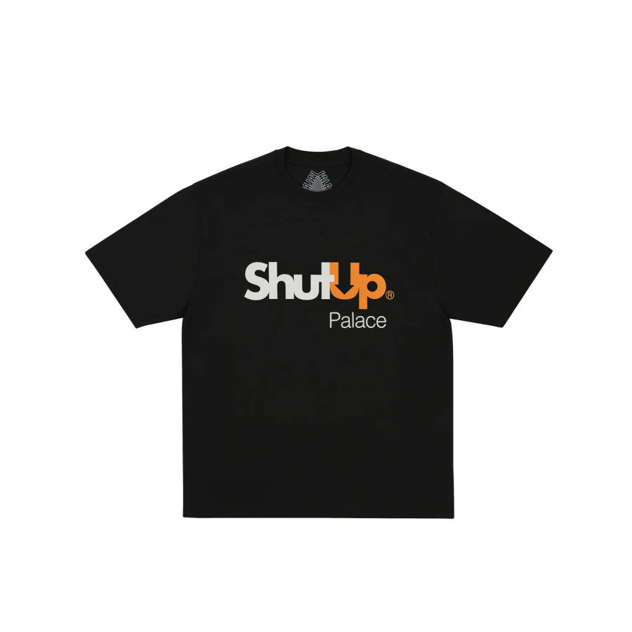 PALACE FW25 DROP3 SHUT UP T SHIRT T Shirt Unisex