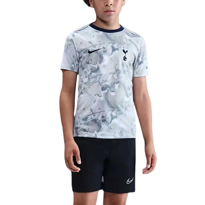 Nike Nike Kids T Shirts Crew Neck Moderate