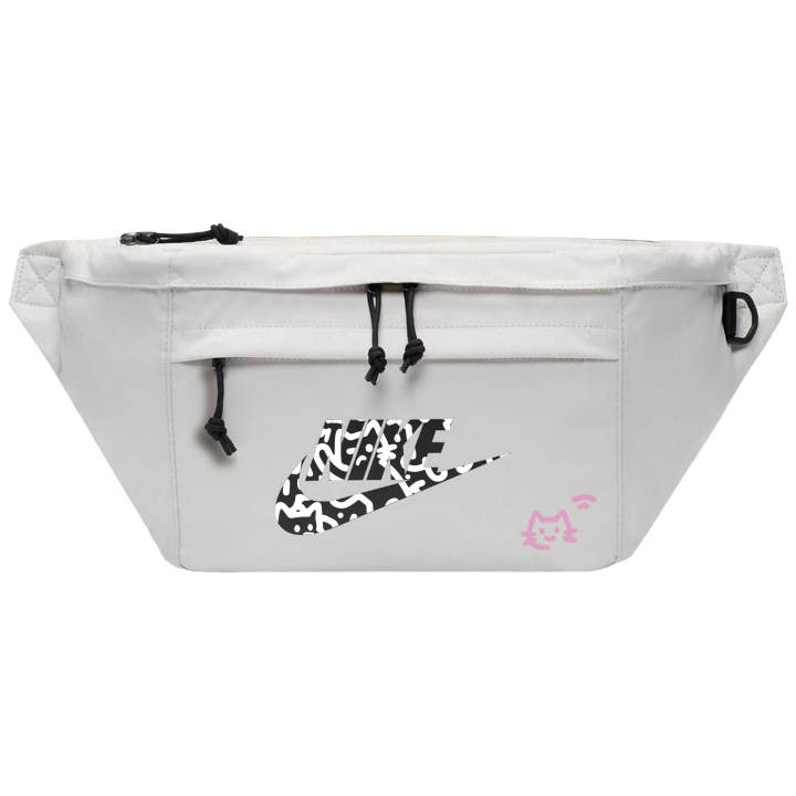 Nike Nike Fabric Fanny Pack Unisex Lotus Color