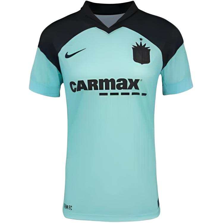 Nike Nike Rose Lavelle NJ/NY Gotham Fc 2025 Stadium Away Women's Nike Dri-FIT Nwsl Replica Jersey