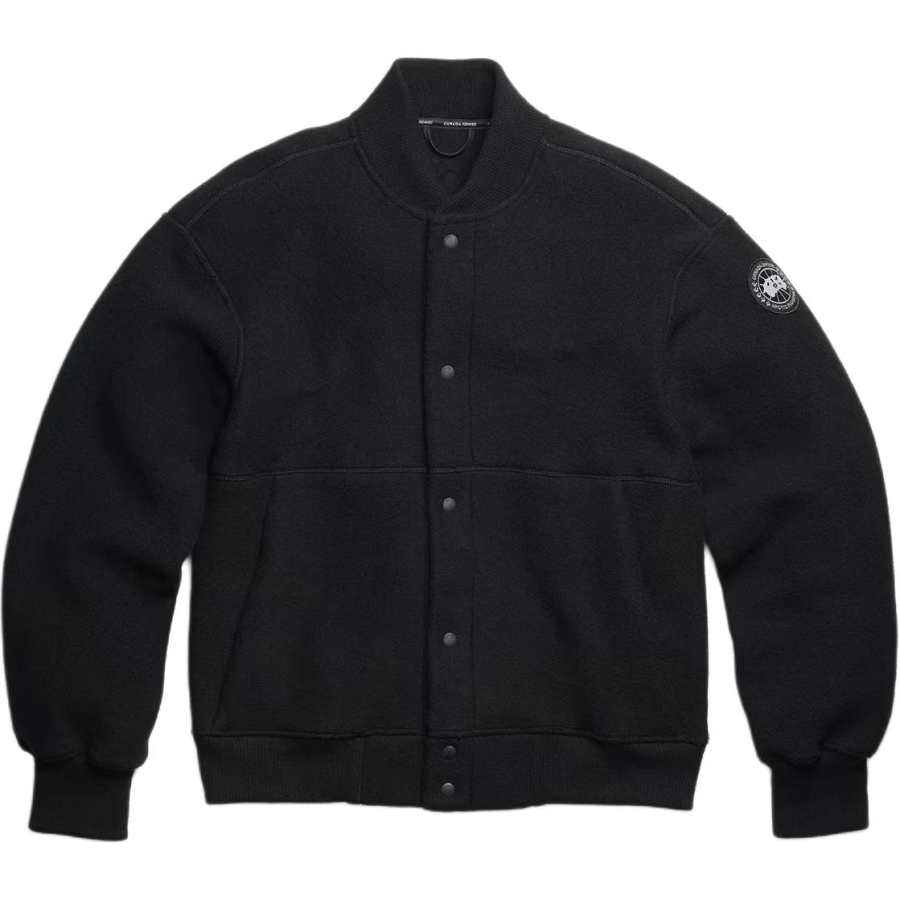 Canada Goose Canada Goose Hudson Fleece Bomber Jacket