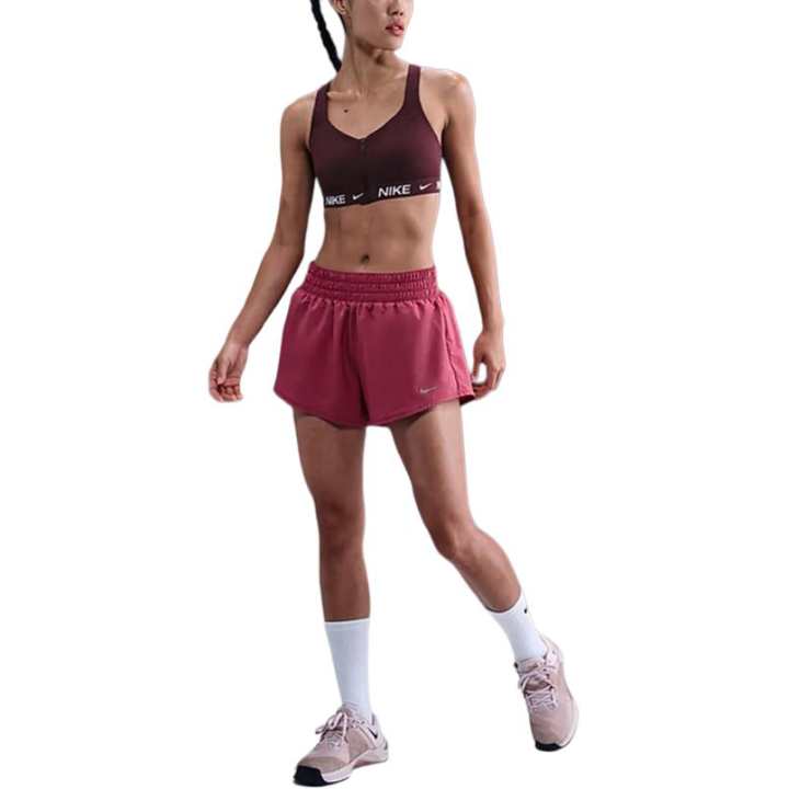 Nike Nike Sports Underwear Women's Dark Red Moderate