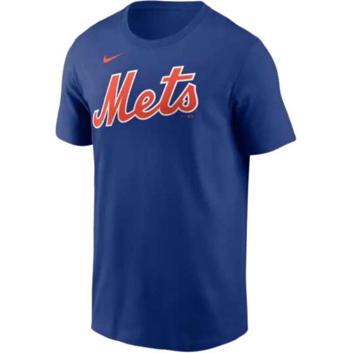 Nike Nike Juan Soto New York Mets Fuse Men's Nike Mlb T-Shirt