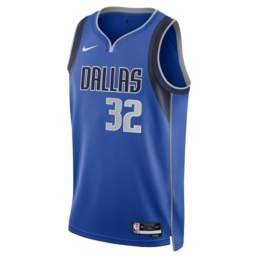 Nike Nike Cooper Flagg Dallas Mavericks Icon Edition Men's Nike Dri-FIT Nba Swingman Jersey