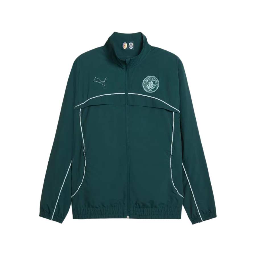 PUMA Manchester City Soccer Ball Club Celator Jacket Men's
