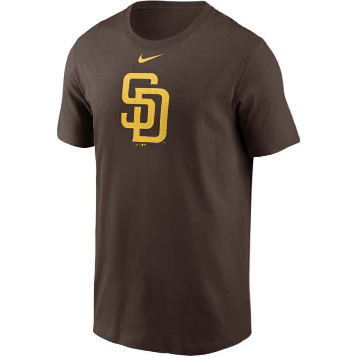 Nike Nike San Diego Padres Authentic Collection Batting Practice Pregame Men's Nike Dri-FIT Mlb Top
