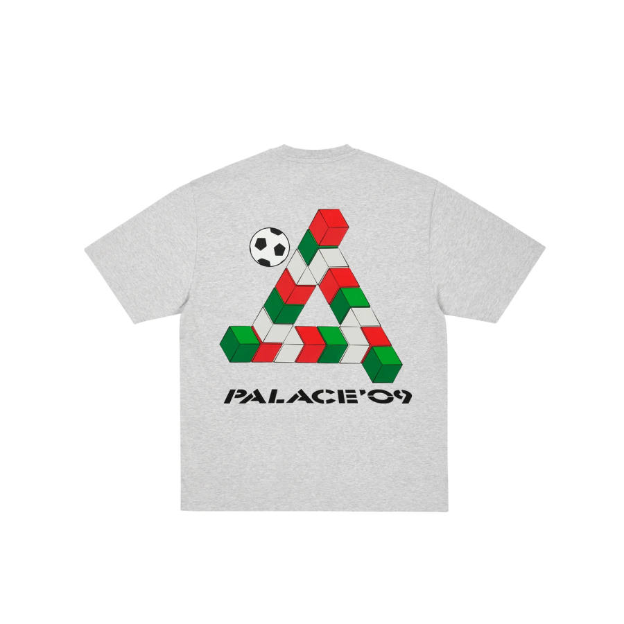 PALACE FW25 DROP3 09 TRI FERG T SHIRT T Shirt Unisex