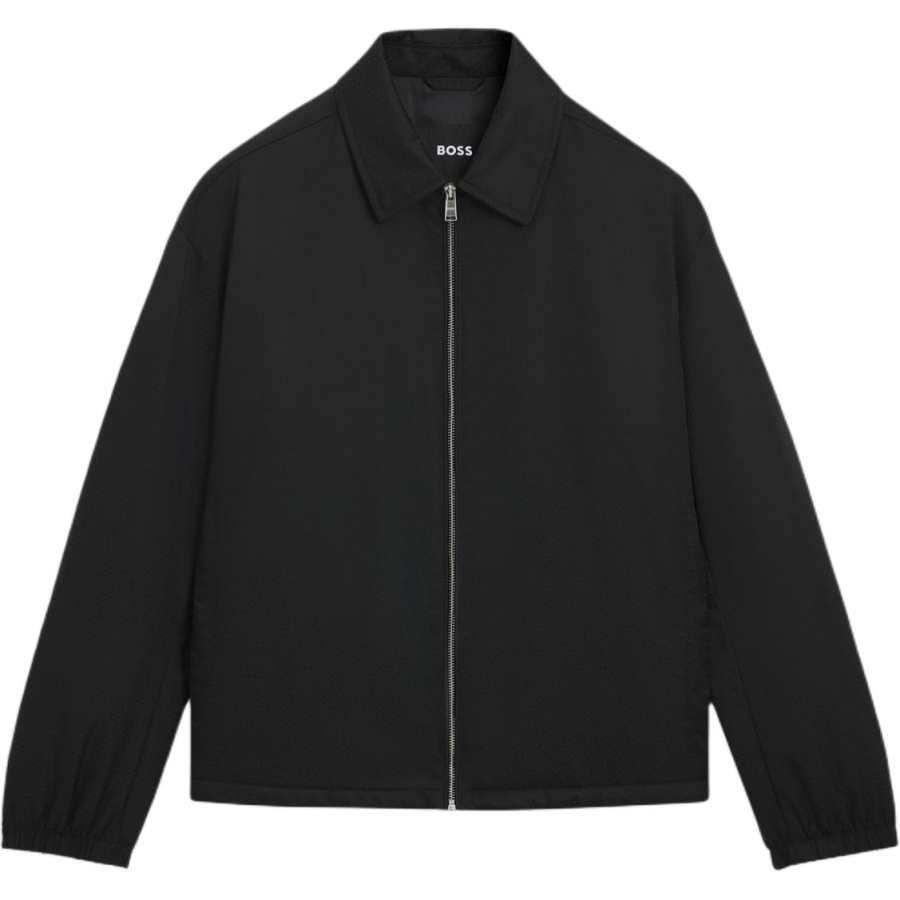 HUGO BOSS Hugo Boss zip-up jacket