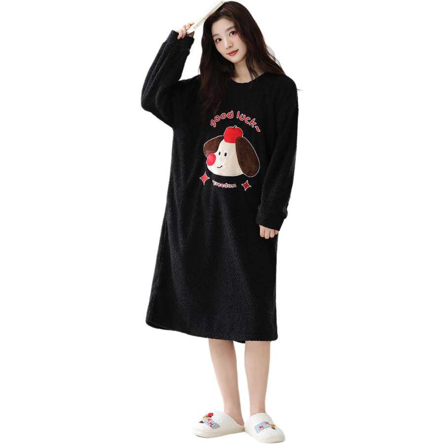 Cotton Gene Women's Nightgowns