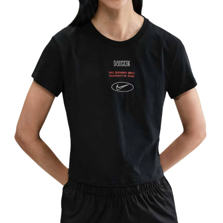 Nike Nike Sportswear Regular T Shirt Women's