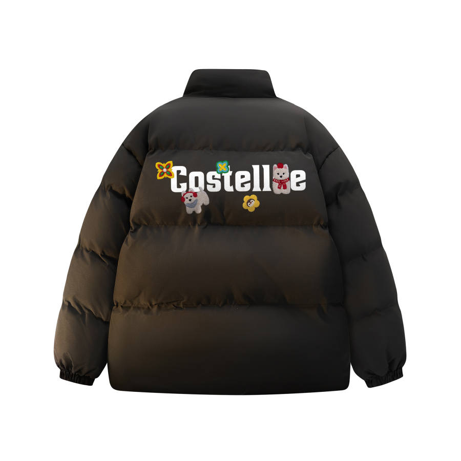 PAUL COSTELLOE Puffer Jacket Unisex