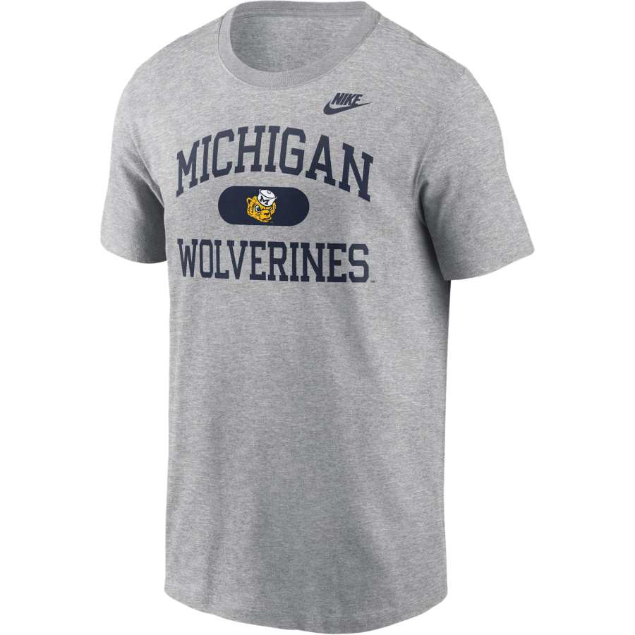 Nike Nike Michigan Legacy Alma Mater Men's Nike College T-Shirt