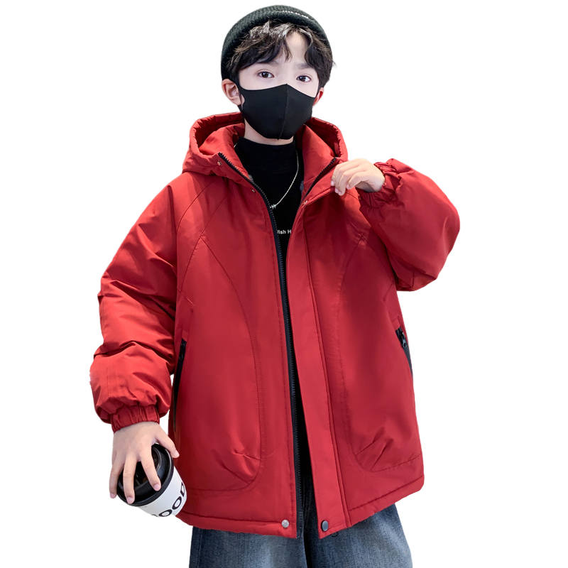 Lanza Lanza Kids Padded Jackets Hooded