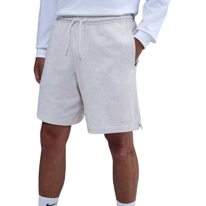 Nike Nike Club Casual Shorts Men's White Moderate