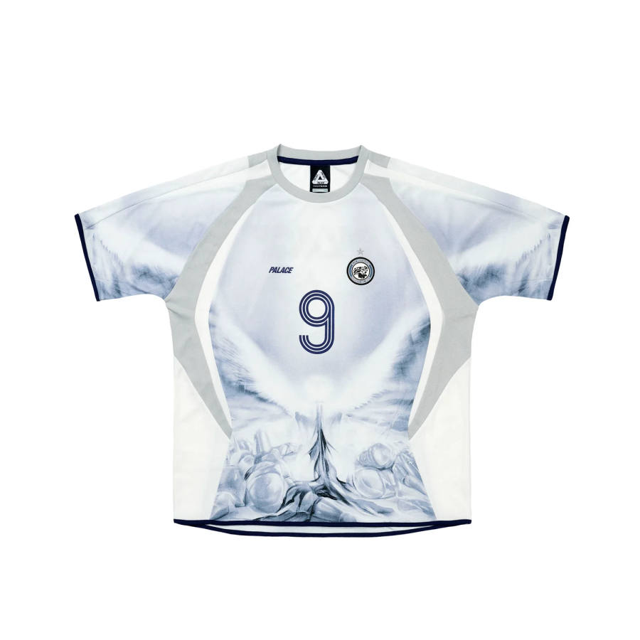 PALACE FW25 DROP3 PHANTASY JERSEY Soccer Jersey Unisex