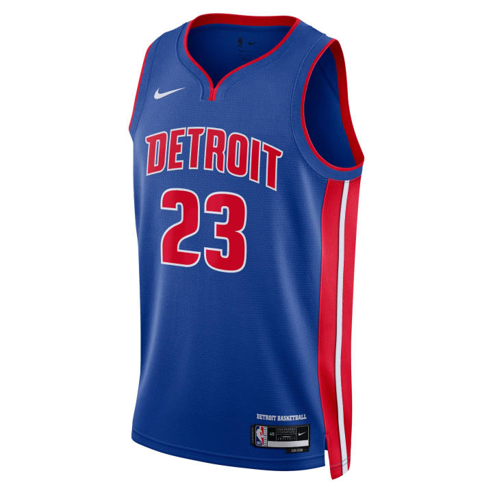 Nike Nike Swingman Basketball Jersey Unisex