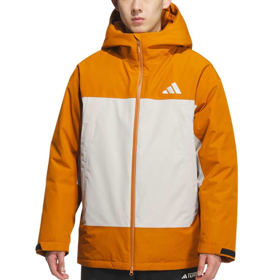Adidas Adidas Terre Hiking Waterproof, Windproof, Abrasion Resistant, Thermal Windbreaker Jacket Unisex