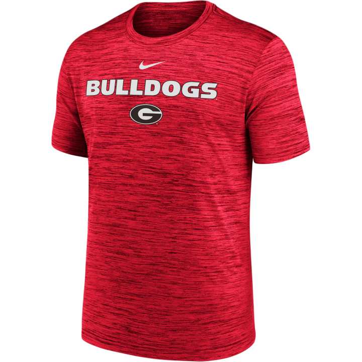 Nike Nike Georgia Sideline Velocity Men's Nike Dri-FIT College T-Shirt
