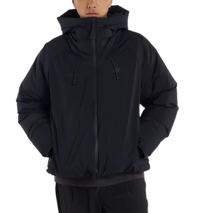New Balance New Balance NB Grey Down Jacket Men's