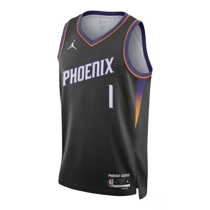 Nike Nike Phoenix Suns 2025/26 Statement Edition Men's Nike Dri-FIT Nba Swingman Jersey