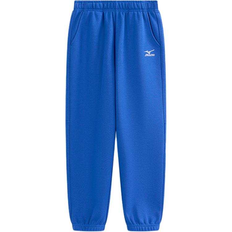 Mizuno Mizuno Kids Sweatpants Thickened