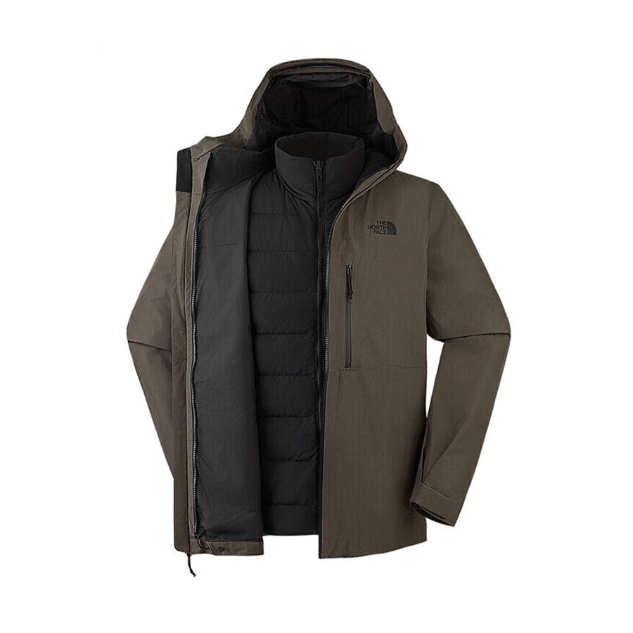 THE NORTH FACE TABLE Waterproof, Abrasion Resistant, Thermal Windbreaker Jacket Men's