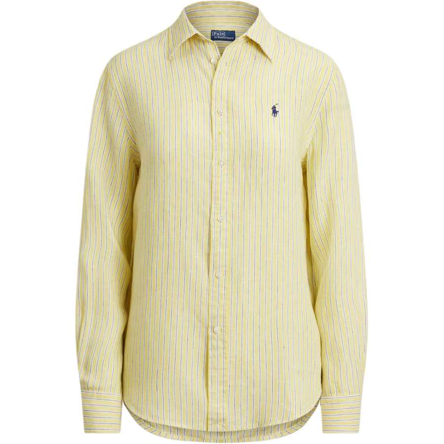 Polo Ralph Lauren striped shirt