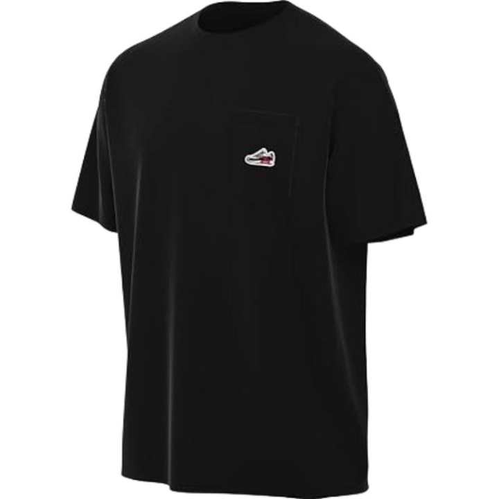 Nike Nike T Shirts Men's Black Crew Neck