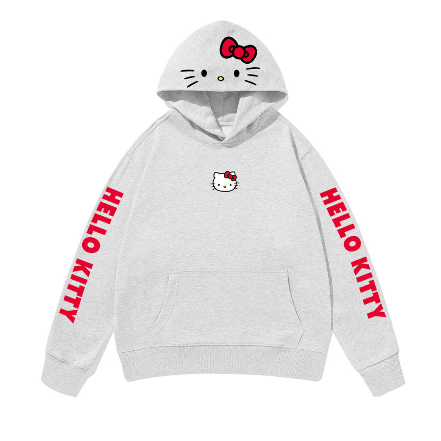 Sanrio x Hello Kitty Hello Kitty SS25 Sweatshirt Women's