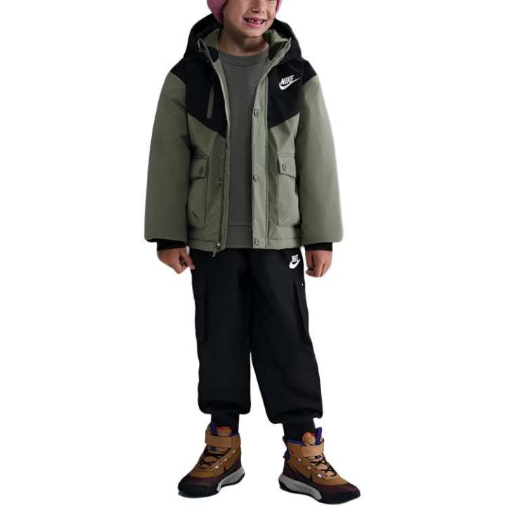 Nike Nike Kids Down Jackets Hooded Moderate