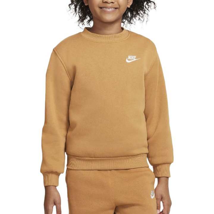 Nike Nike Grade School Sweatshirts Crew Neck Thickened