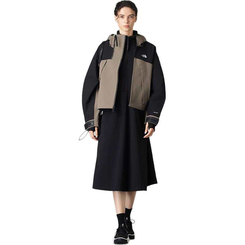 THE NORTH FACE Dryvent Waterproof And Windproof Windbreaker Jacket Women's