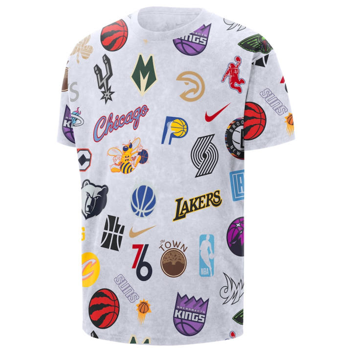 Nike Nike T Shirts Men's White Crew Neck