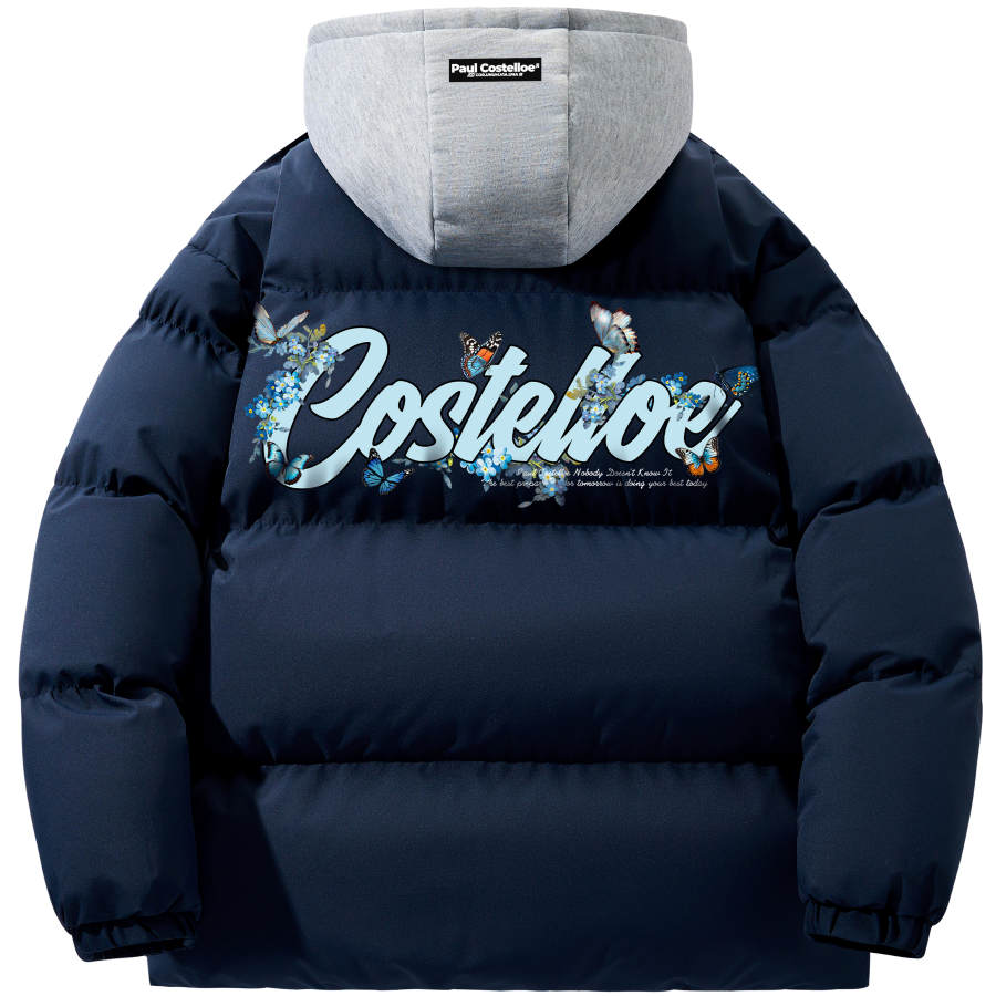 PAUL COSTELLOE Puffer Jacket Unisex