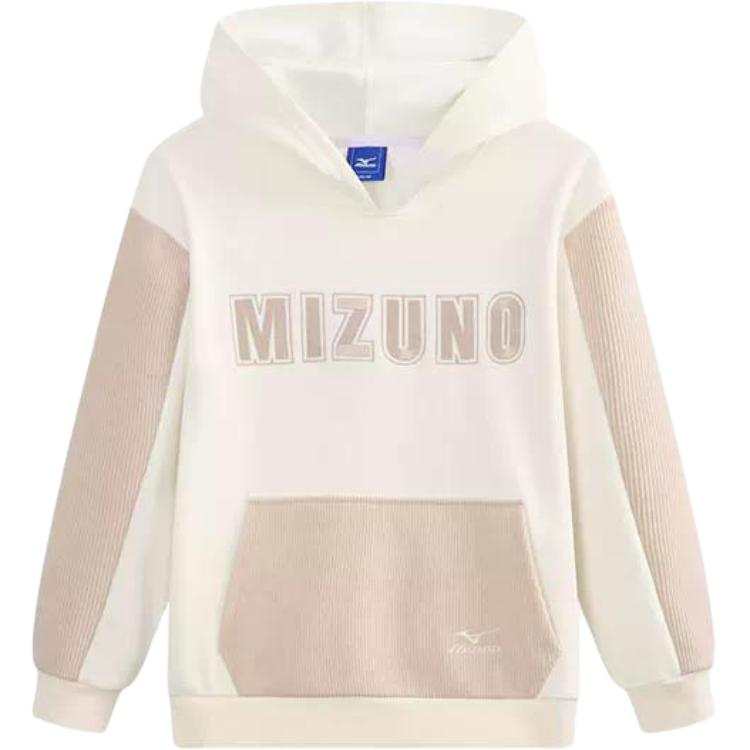 Mizuno Mizuno Kids Sweatshirts Hooded Thickened