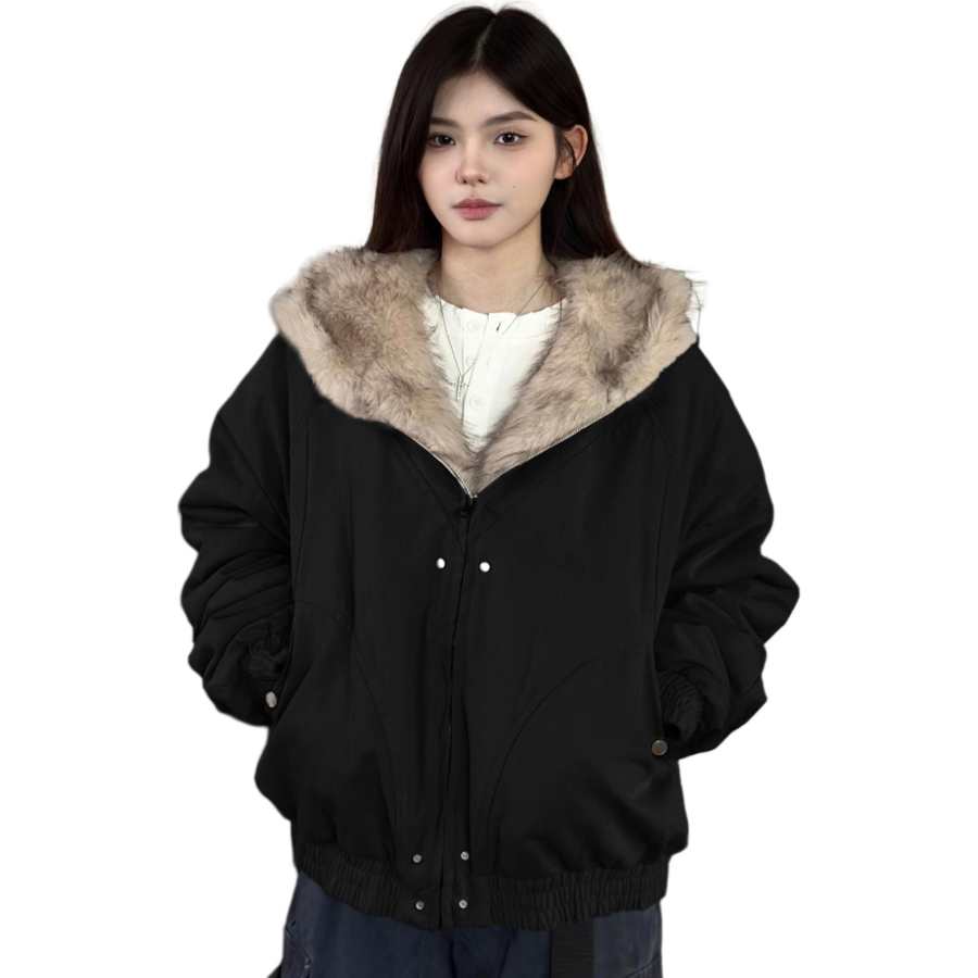 NEVER RULE NEVER RULE Puffer Jacket Women's