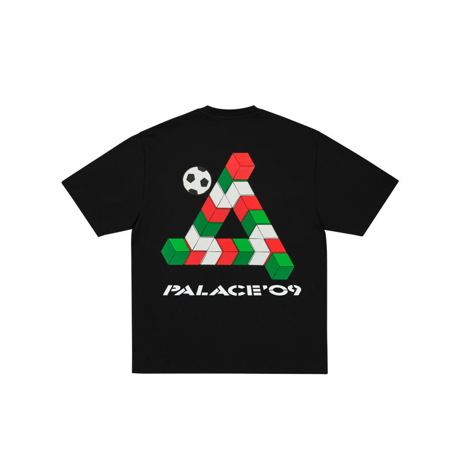 PALACE FW25 DROP3 09 TRI FERG T SHIRT T Shirt Unisex