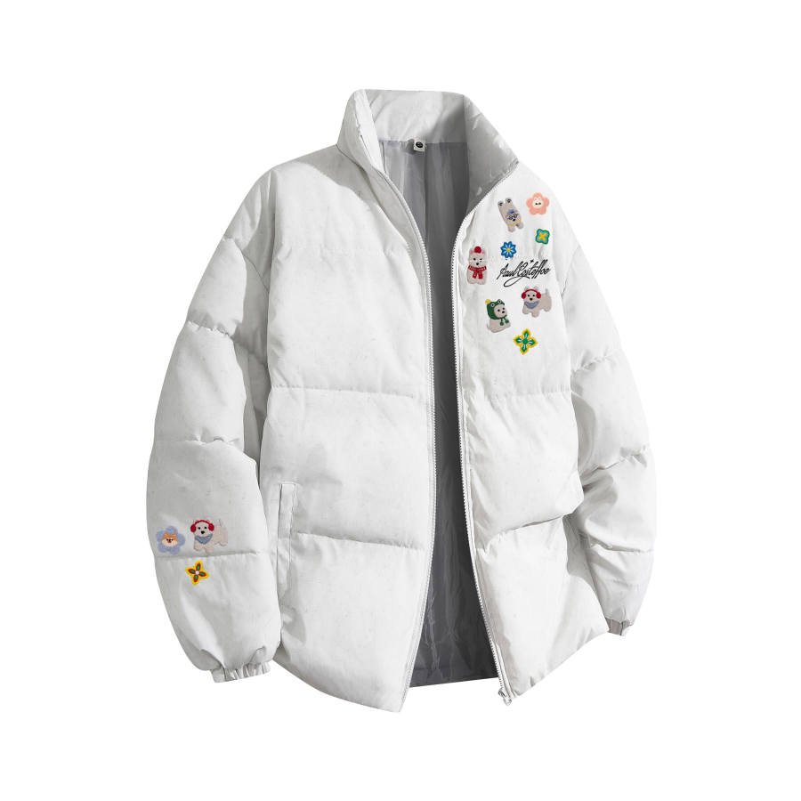 PAUL COSTELLOE Puffer Jacket Unisex